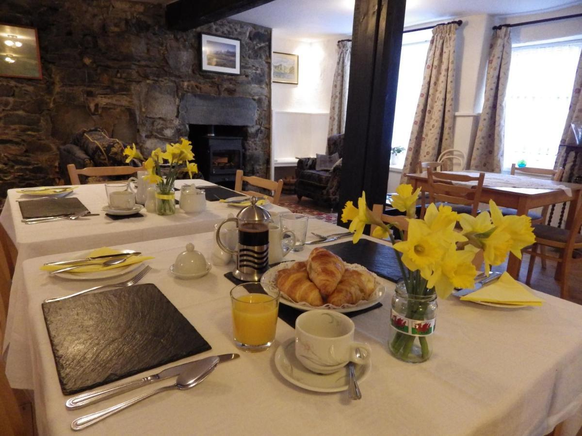Aber Cottage B&B Dolgellau Zewnętrze zdjęcie