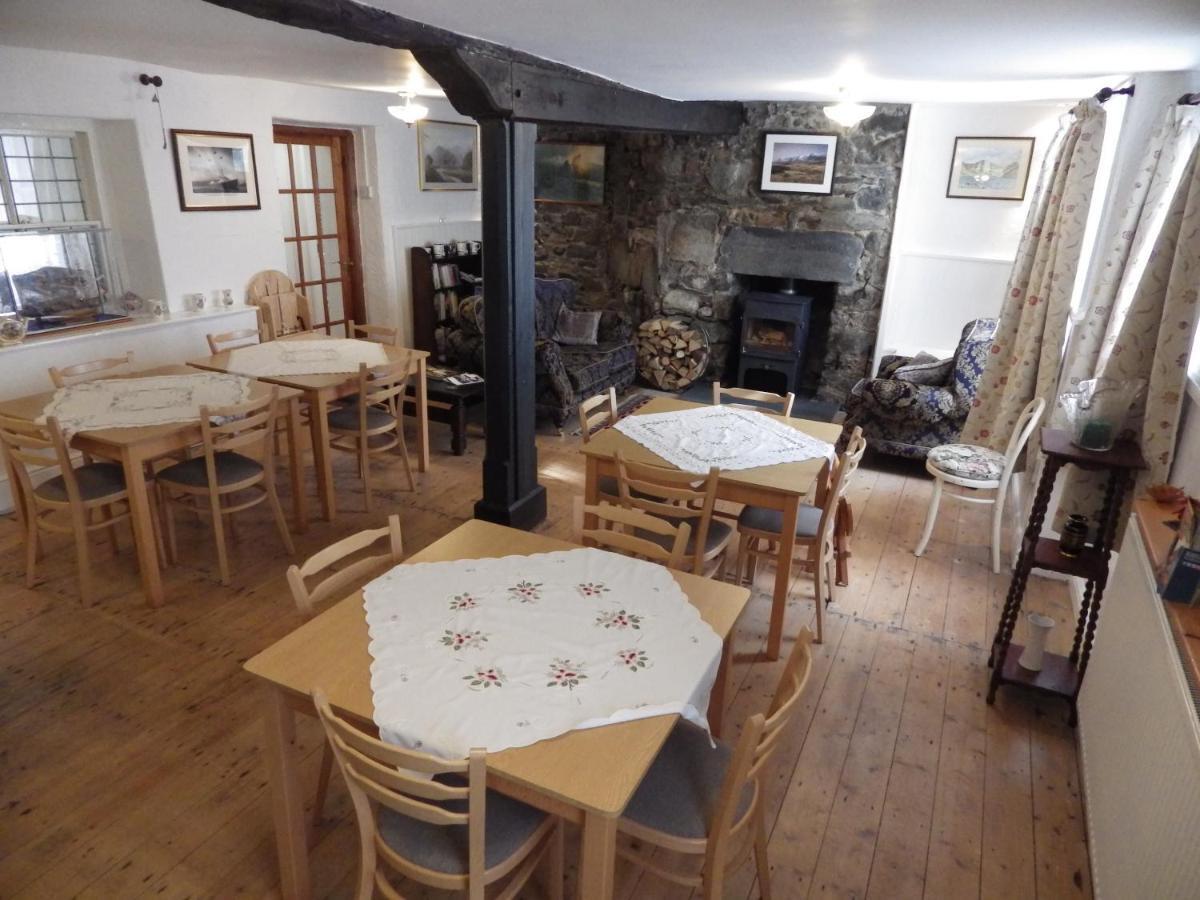 Aber Cottage B&B Dolgellau Zewnętrze zdjęcie