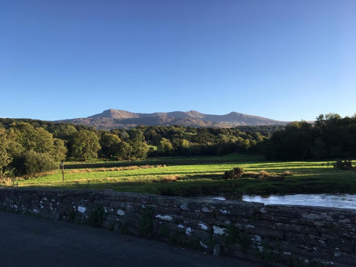 Aber Cottage B&B Dolgellau Zewnętrze zdjęcie